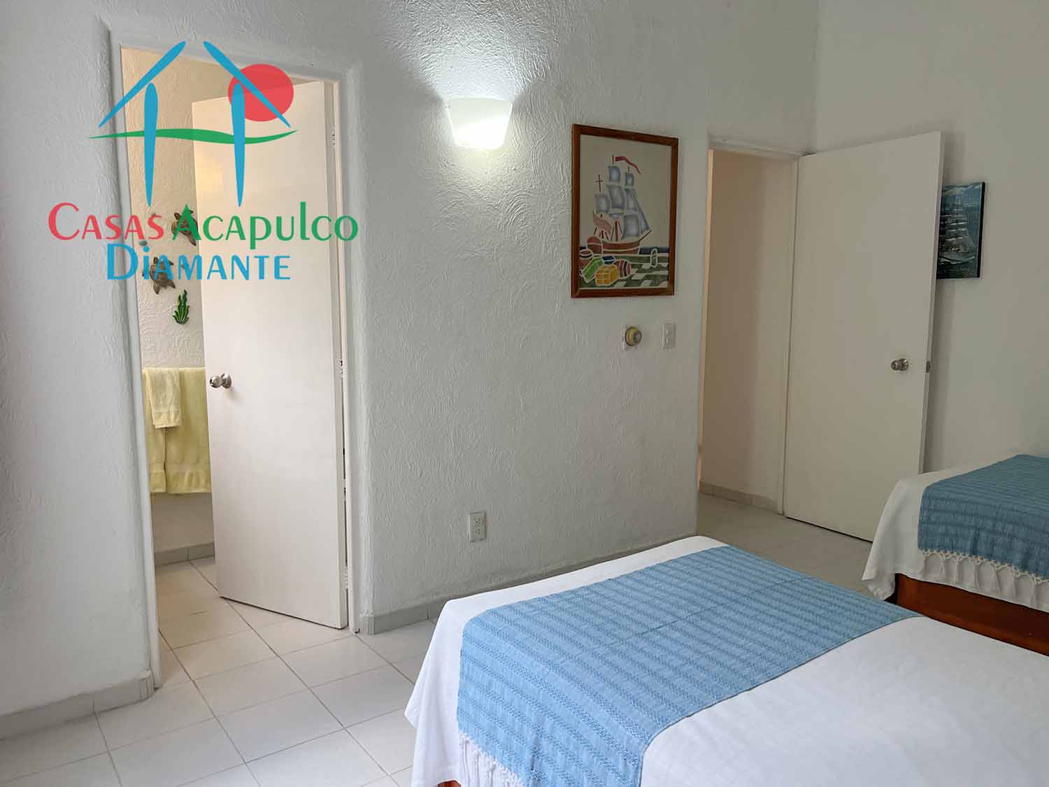 Villa Guitarrón 56 5 - Recámara dos 4